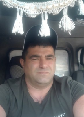 Рамиль, 40, Россия, Пластуновская
