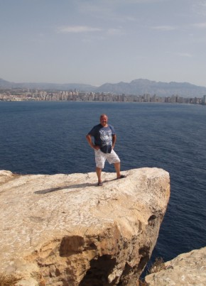 Evgeniy, 54, Russia, Saint Petersburg