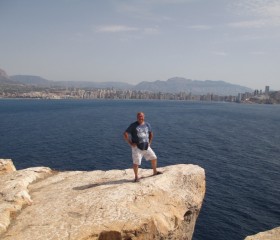 Evgeniy, 54, Saint Petersburg