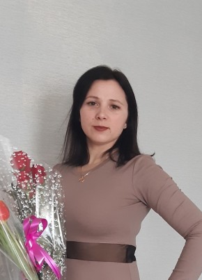 Елена, 35, Россия, Брянск