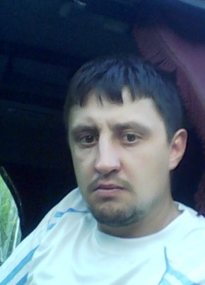 Сивостьян, 38, Россия, Кодинск