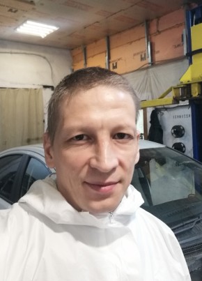 Руслан из Перми 41 год