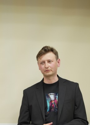 Evgeniy, 33, Russia, Zelenograd