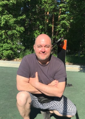 Вадим, 52, Россия, Дзержинск