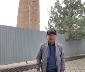 Абдыкапар, 55 лет, Бишкек