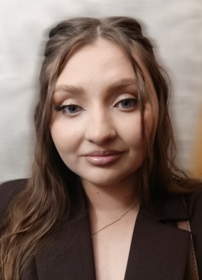Карина из Екатеринбурга 22 года