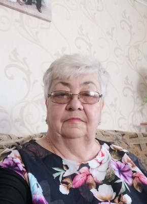 Татьяна, 73, Россия, Санкт-Петербург