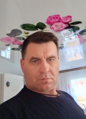 Андрей, 51, Россия, Хвалынск