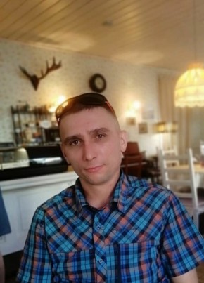 Юрий, 40, Россия, Петрозаводск
