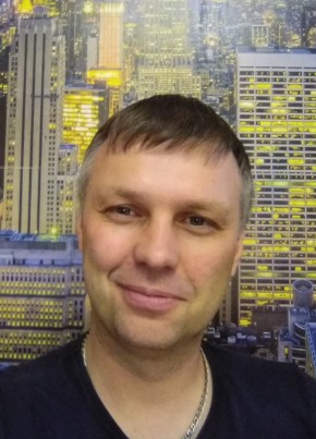 Roman, 49, Russia, Kaliningrad