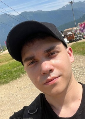 Aleksey, 23, Russia, Krasnodar