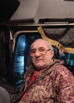 Василий В, 57, Россия, Михайловка (Приморский край)