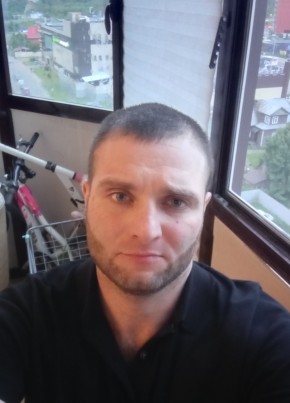 Rustam, 31, Russia, Saint Petersburg