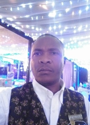 Patrick, 45, République démocratique du Congo, Élisabethville