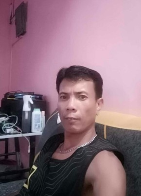 Robert, 36, Pilipinas, Maynila