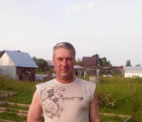 Сергей, 58 лет, Череповец