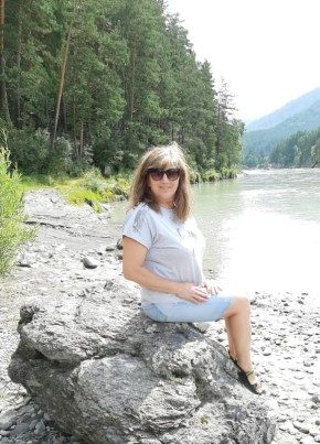 Анна, 49, Россия, Кемерово