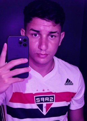 Luciano из Castanhal 39 лет