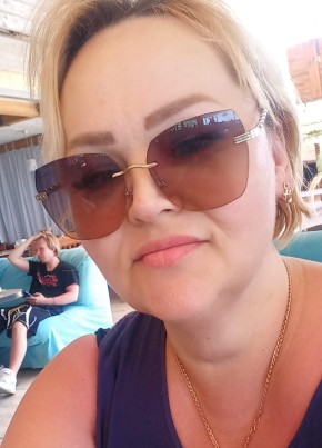 Radmila, 45, Russia, Haspra