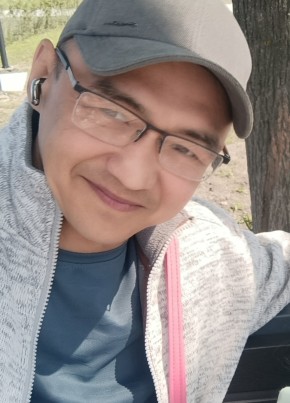 Damir, 41, Russia, Tyumen