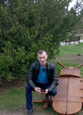 Владимир, 40, Рэспубліка Беларусь, Горад Мінск