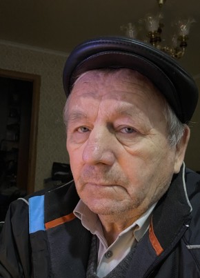Шакир, 70, Россия, Нижнекамск