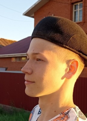 Егор, 19, Россия, Миасс