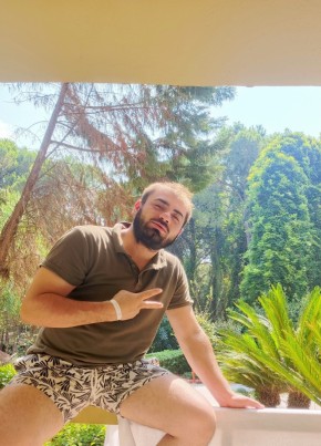 Fevzi из Konya 27 лет