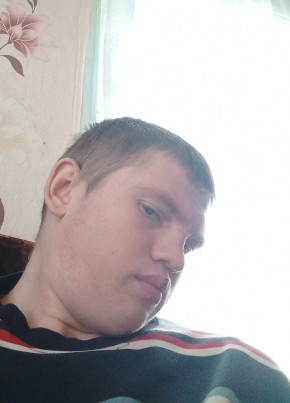 Валерий Надточий, 20, Россия, Верхотурье