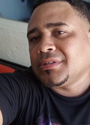 Erick, 40, República de Santo Domingo, Santiago de los Caballeros