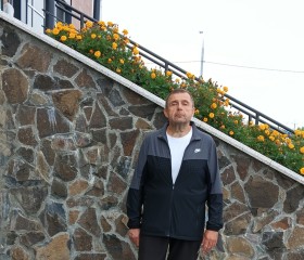 Roman, 53 года, Южно-Сахалинск