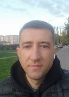 Євген, 39, Україна, Луцьк
