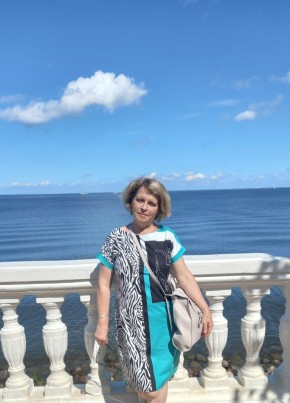 Elena, 61, Russia, Nizhniy Novgorod