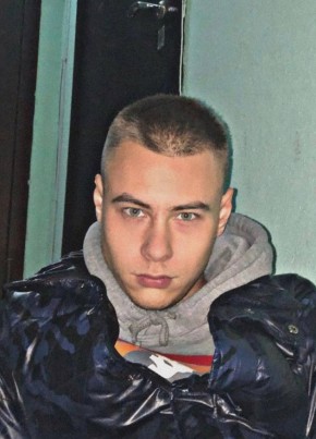 Владимир, 20, Россия, Владивосток