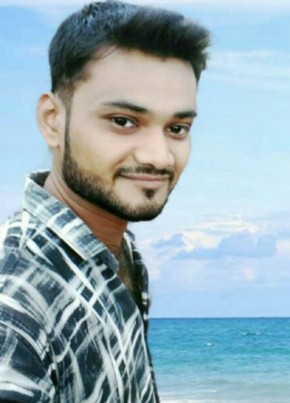 Pramod sahu, 22, India, Raipur (Chhattisgarh)