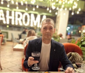 Boris, 52, Saint Petersburg