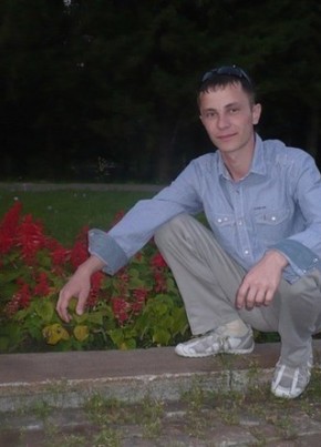 Павел, 35, Россия, Омск