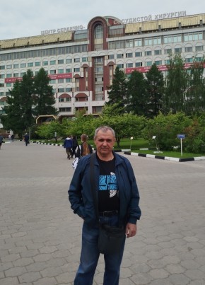 Сергей из Донецка 57 лет