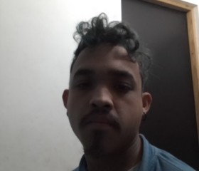 Carlos, 26, Guadalupe (Nuevo Leon)