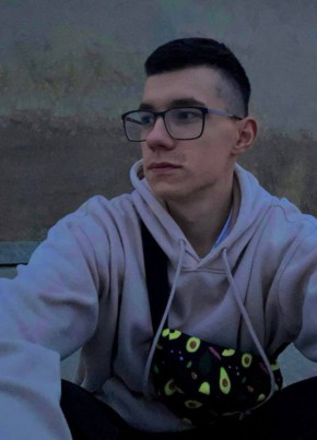 Денис, 24, Россия, Хабаровск