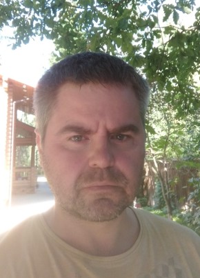 mikhail, 48, Россия, Москва