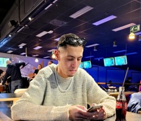 Khalil, 29, Charleroi