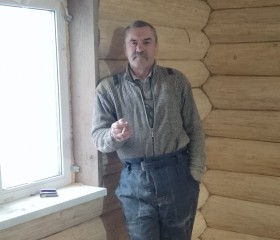 Игорь, 63 года, Волхов