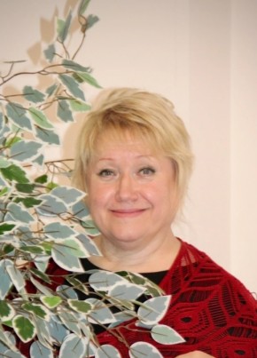 Ирина из Тихвина 66 лет