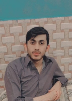Ehsan khan, 18, پاکستان, کراچی