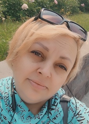 Алина из Новосибирска 45 лет