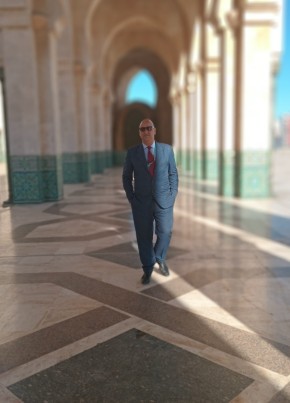 Hicham, 48, المغرب, الدار البيضاء