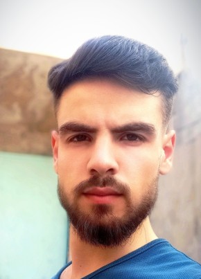 Omran, 23, Syria, Ar Rastan