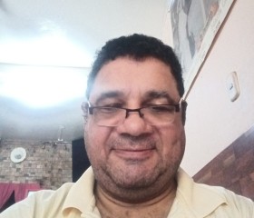 Alvaro cabrera, 51, Guatemala City