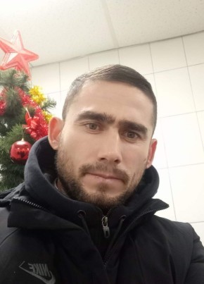 Руслан из Верхнего Уфалея 37 лет